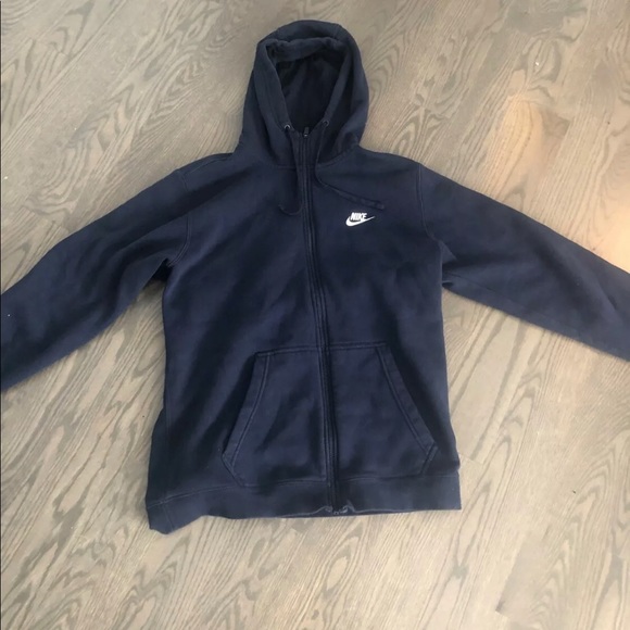 Nike sportswear Hoodie size large - Picture 1 of 3